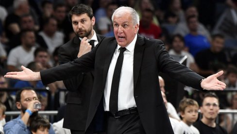 ŠAMPION JE IMAO MALIH PROBLEMA: Crno-beli se još uvek uigravaju! ŠAMPION JE IMAO MALIH PROBLEMA: Crno-beli se još uvek uigravaju!