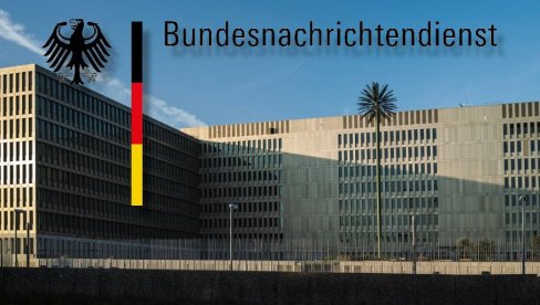 ŠPIJUNSKI SKANDAL - PUKOVNIK BUNDESVERA: Predao ruskom FSB-u tajne podatke o ukrajinskoj taktici i gubicima ŠPIJUNSKI SKANDAL - PUKOVNIK BUNDESVERA: Predao ruskom FSB-u tajne podatke o ukrajinskoj taktici i gubicima