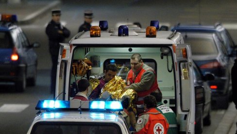 KATASTROFA NA TAJLANDU: Desio se napad, ima povređenih KATASTROFA NA TAJLANDU: Desio se napad, ima povređenih