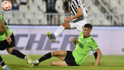 STRPLJENJE DOLAZI NA NAPLATU: Lacio baš zagrizao za ovog fudbalera, superligašu stižu milioni