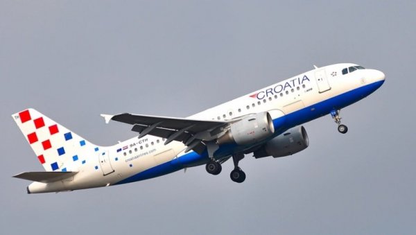 ПЛЕНКОВИЋЕВА AIR CROATIA ПУЦА ПО ШАВОВИМА: Отказују се летови, компанија у губитку, немају ни за панталоне