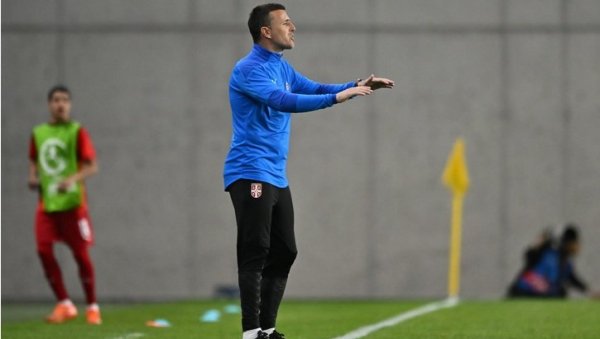 ОНО ШТО МЕ РАДУЈЕ... Тренер Радниког овако најавио дуел са Војводином у Суперлиги ОНО ШТО МЕ РАДУЈЕ... Тренер Радниког овако најавио дуел са Војводином у Суперлиги