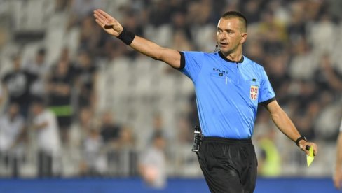 FSS: Mitić bez greške sudio meč Zvezda i TSC FSS: Mitić bez greške sudio meč Zvezda i TSC