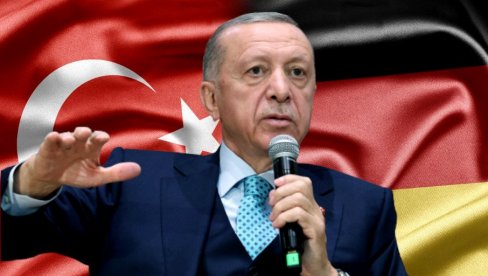 ERDOGAN PLANIRA DUGU VELIKU TURNEJU PO ZALIVU: Očekuje se i dolazak u Nemačku u septembru