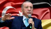 ERDOGAN NAJAVIO: Turska će ojačati nove stalne baze u severnom Iraku