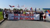 ЗА СРБИЈУ НАДЕ: Народ из свих делова земље долази на скуп у Београд (ВИДЕО) ЗА СРБИЈУ НАДЕ: Народ из свих делова земље долази на скуп у Београд (ВИДЕО)