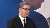 SUVIŠE VOLIM SVOJU ZEMLJU Vučić: Srbijom će vladati oni koji dobiju poverenje naroda SUVIŠE VOLIM SVOJU ZEMLJU Vučić: Srbijom će vladati oni koji dobiju poverenje naroda