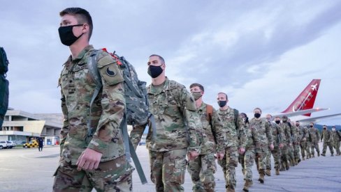 AMERIKANCI ODLAZE Kubilius: Evropa mora vojno da se pripremi za to