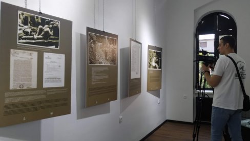 IZLOŽBA „PREĆUTANI ZLOČIN“: Postavka Muzeja žrtava genocida u Paraćinu do 22. juna IZLOŽBA „PREĆUTANI ZLOČIN“: Postavka Muzeja žrtava genocida u Paraćinu do 22. juna