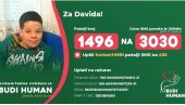 DAVIDU JE POTREBNA POMOĆ: Zbog krivljenja kičme njemu je svakodnevno ugrožen život DAVIDU JE POTREBNA POMOĆ: Zbog krivljenja kičme njemu je svakodnevno ugrožen život