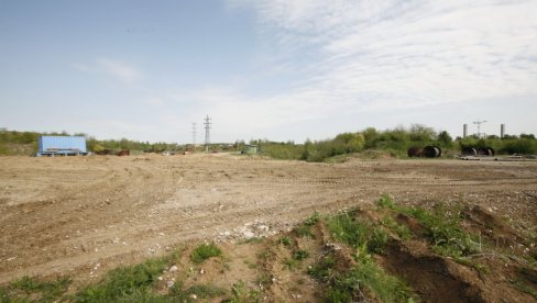 GRADNJA DEPONIJE KALENIĆ ZA MESEC DANA: Najveća ekološka investicija u Srbiji GRADNJA DEPONIJE KALENIĆ ZA MESEC DANA: Najveća ekološka investicija u Srbiji