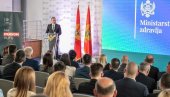 ZA ZDRAVSTVO 50 MILIONA Rezultati rada Šćekićevog resora u proteklih 365 dana