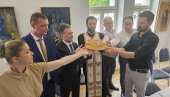 СЛАВА УГЉЕВИЧКОГ ХРАМА КУЛТУРЕ: Прославили Светог Ћирила и Методија СЛАВА УГЉЕВИЧКОГ ХРАМА КУЛТУРЕ: Прославили Светог Ћирила и Методија