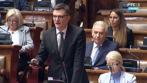 JOVANOV: Smeta im Vučićevo ime u nazivu liste, a Tadićevo im odgovaralo