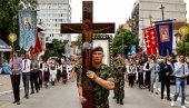 KIVOT VLADIKE NIKOLAJA KRENUO KA BEOGRADU: Vojska Srbije prati i prenosi kovčeg KIVOT VLADIKE NIKOLAJA KRENUO KA BEOGRADU: Vojska Srbije prati i prenosi kovčeg