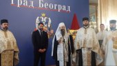 DANAS JE SLAVA GRADA BEOGRADA - SLAVI VEĆ 520 GODINA Patrijarh: Danas slavimo uzlazak sina Božjeg na nebo (VIDEO) DANAS JE SLAVA GRADA BEOGRADA - SLAVI VEĆ 520 GODINA Patrijarh: Danas slavimo uzlazak sina Božjeg na nebo (VIDEO)