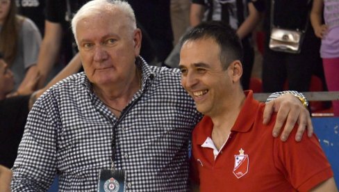 OGLASIO SE SELEKTOR SRBIJE: Ovo nije slučajno, teraju me da podnesem ostavku OGLASIO SE SELEKTOR SRBIJE: Ovo nije slučajno, teraju me da podnesem ostavku