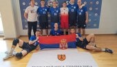 ИГРАЈУ ЗА ПРВО МЕСТО: Одбојкаши „Пожаревачке гимназије“ у финалу Европског првенства ИГРАЈУ ЗА ПРВО МЕСТО: Одбојкаши „Пожаревачке гимназије“ у финалу Европског првенства