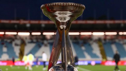 KAO DA JE PO HITNOM POSTUPKU: Evo kada je žreb za osminu finala Kupa Srbije u fudbalu!