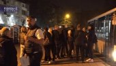СВИ УЈЕДИЊЕНИ НА СКУПУ СРБИЈА НАДЕ: Грађани Лепосавића поручили да су кренули у Београд како би пренели поруку мира