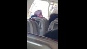 ДРАМА У АВИОНУ: Путник током лета додирнуо ручицу врата, а онда су се она отворила (ВИДЕО) ДРАМА У АВИОНУ: Путник током лета додирнуо ручицу врата, а онда су се она отворила (ВИДЕО)