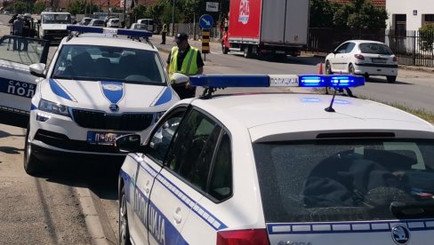 PUNE RUKE POSLA ZA POLICIJU I LEKARE: Tri saobraćajke u Pčinjskom okrugu