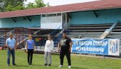 NASTAVAK ULAGANJA U SPORT: Grad Sombor finansira obnovu stadiona FK Hajduk NASTAVAK ULAGANJA U SPORT: Grad Sombor finansira obnovu stadiona FK Hajduk