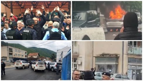 ŠTO JE SRBIMA GORE, TO JE KURTIJU BOLJE: Zapad tzv. Kosovu širi vrata međunarodnih institucija uprkos teroru nad našim narodom ŠTO JE SRBIMA GORE, TO JE KURTIJU BOLJE: Zapad tzv. Kosovu širi vrata međunarodnih institucija uprkos teroru nad našim narodom
