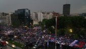 VUČIĆ O NAPADIMA NA SPC: Ne sme da se ruši jedan od stubova države VUČIĆ O NAPADIMA NA SPC: Ne sme da se ruši jedan od stubova države