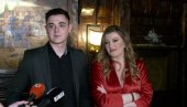 НЕШТО СЕ КРЧКА: Вики Миљковић и Нермин Ханџић одговорили на бројна питања НЕШТО СЕ КРЧКА: Вики Миљковић и Нермин Ханџић одговорили на бројна питања
