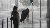 RHMZ IZDAO NOVO UPOZORENJE: Narandžasti meteo-alarm upaljen u delovima zemlje - stižu pljusak i grmljavina