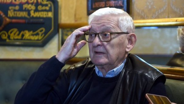 КУСОВАЦ ЗА НОВОСТИ: Ми смо страдалнички, поносит народ, чија је крилатица боље гроб, него роб КУСОВАЦ ЗА НОВОСТИ: Ми смо страдалнички, поносит народ, чија је крилатица боље гроб, него роб