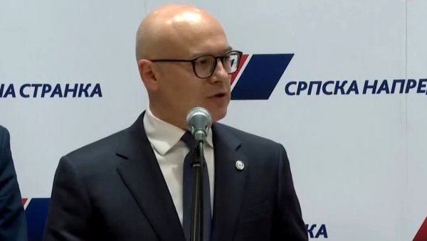 РАЗМОТРИЋЕМО ПРЕДЛОГ СРПСКЕ ЛИСТЕ: Вучевић о прекиду дијалога са Приштином РАЗМОТРИЋЕМО ПРЕДЛОГ СРПСКЕ ЛИСТЕ: Вучевић о прекиду дијалога са Приштином