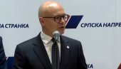 РАЗМОТРИЋЕМО ПРЕДЛОГ СРПСКЕ ЛИСТЕ: Вучевић о прекиду дијалога са Приштином РАЗМОТРИЋЕМО ПРЕДЛОГ СРПСКЕ ЛИСТЕ: Вучевић о прекиду дијалога са Приштином
