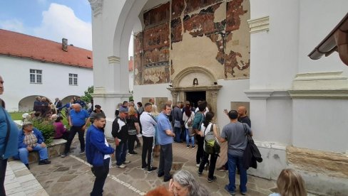 KRAJIŠKI SABOR: Ovog vikenda kod manastira Krušedol KRAJIŠKI SABOR: Ovog vikenda kod manastira Krušedol