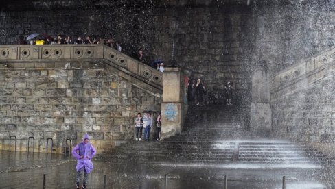 SUNCA ĆE BITI SAMO U OVOM DELU SRBIJE: Vremenska prognoza za utorak, 6. jun