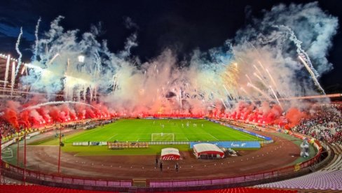 SPEKTAKL NA MARAKANI: Crvena zvezda pušta karte u prodaju za meč sa Fiorentinom