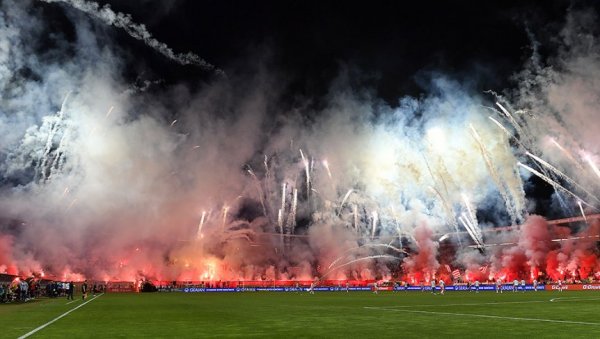 ДЕЛИЈЕ (ПОНОВО) ПОЗИВАЈУ НА БРДО: Црвено-бели ће имати велику подршку на мечу са Чукаричким