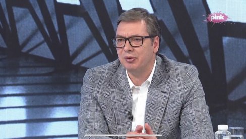 VUČIĆ: Znali smo da će blokaderi napasti Ćacilend