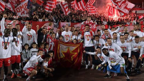 A SAD, NAPAD NA REAL! Crvena zvezda pred ozbiljnim, ali ne i neostvarivim zadatkom