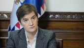ПОСТОЈЕ ДОБРЕ ОСНОВЕ ЗА УНАПРЕЂЕЊЕ САРАДЊЕ: Премијерка Брнабић добила позив да посети Саудијску Арабију