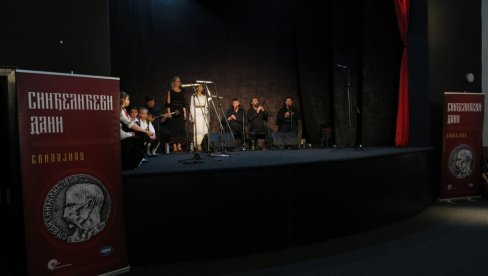 ČUVAJU USPOMENU NA VOJVODU: “Sinđelićevi dani“ u Svilajncu od 26. do 31. maja ČUVAJU USPOMENU NA VOJVODU: “Sinđelićevi dani“ u Svilajncu od 26. do 31. maja