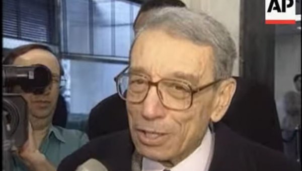 ФЕЉТОН - НЕМЦИ БЛОКИРАЈУ РАСПРАВУ О ХРВАТСКИМ ЗЛОЧИНИМА: Оно што нису постигле Павелићеве усташе, Туђман је остварио ФЕЉТОН - НЕМЦИ БЛОКИРАЈУ РАСПРАВУ О ХРВАТСКИМ ЗЛОЧИНИМА: Оно што нису постигле Павелићеве усташе, Туђман је остварио