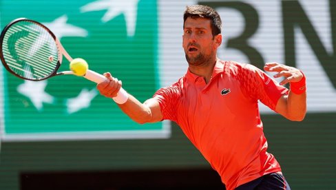 NOVAK ĐOKOVIĆ ŽELI DA SRUŠI SVE PRED SOBOM: Srbin je tempirao formu za Rolan Garos! NOVAK ĐOKOVIĆ ŽELI DA SRUŠI SVE PRED SOBOM: Srbin je tempirao formu za Rolan Garos!
