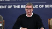 UBIJTE ME LJUDI, REŠITE TAJ PROBLEM Vučić opoziciji: Nećete da me uplašite lažima UBIJTE ME LJUDI, REŠITE TAJ PROBLEM Vučić opoziciji: Nećete da me uplašite lažima