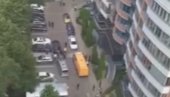 DRAMA U MOSKVI: Dronovi udarili u dve stambene zgrade, nema informacija o žrtvama (VIDEO) DRAMA U MOSKVI: Dronovi udarili u dve stambene zgrade, nema informacija o žrtvama (VIDEO)