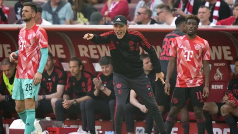 TUHEL PRECRTAO SJAJAN TRIO: Na transfer listi Mane, Sane i Gnabri TUHEL PRECRTAO SJAJAN TRIO: Na transfer listi Mane, Sane i Gnabri