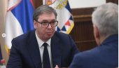 ВУЧИЋ СЕ САСТАО СА АМБАСАДОРОМ РУСИЈЕ: Председник открио шта је рекао Боцан-Харченку ВУЧИЋ СЕ САСТАО СА АМБАСАДОРОМ РУСИЈЕ: Председник открио шта је рекао Боцан-Харченку