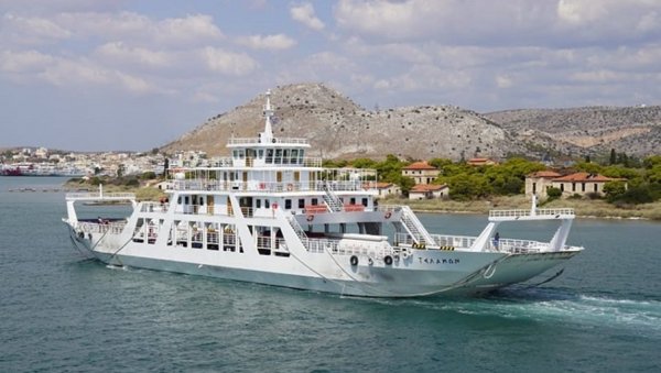 „РУКА ПРАВДЕ“ ПОВЕЗУЈЕ БОКУ: Морско добро набавило трећи трајект „РУКА ПРАВДЕ“ ПОВЕЗУЈЕ БОКУ: Морско добро набавило трећи трајект