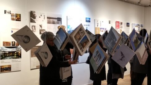 SAVREMENA ARHITEKTURA IZ REGIONA: Izložba Nagrada Piranesi u Likovnoj galeriji KCB SAVREMENA ARHITEKTURA IZ REGIONA: Izložba Nagrada Piranesi u Likovnoj galeriji KCB